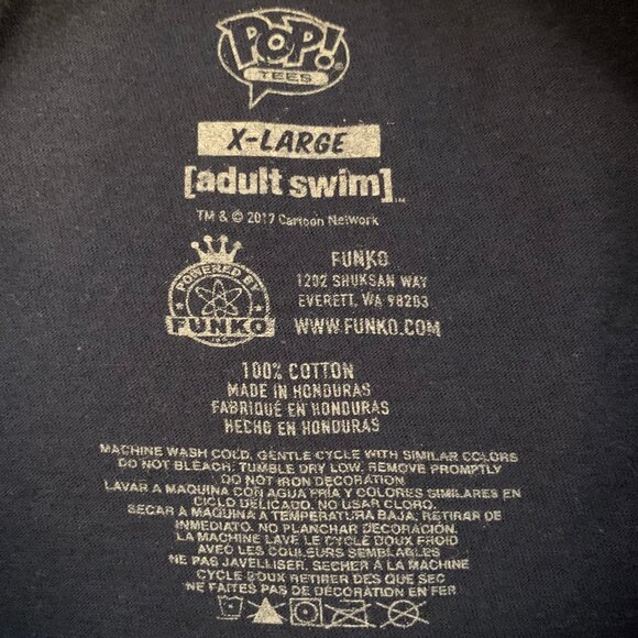 Funko Pop Rick and Morty t-shirt - Picture 4 of 4